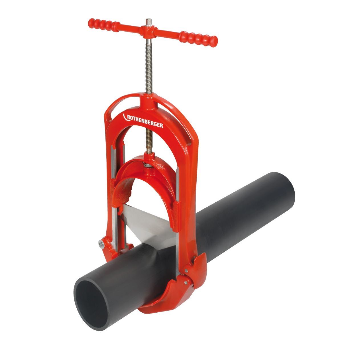 Rothenberger ROCUT XL 225, Rohrabschneider für Kunststoffrohre bis Aussendurchmesser 225mm