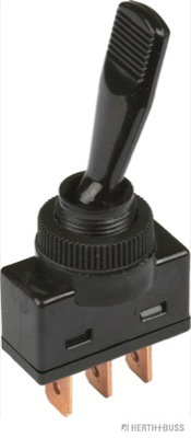 HERTH&BUSS Schalter, 12V: 20A, 24V: 5A