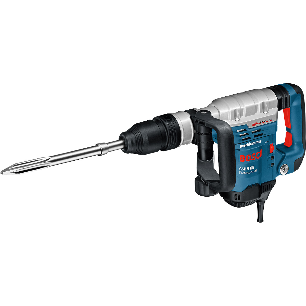 Bosch Schlaghammer mit SDS-max GSH 5 CE