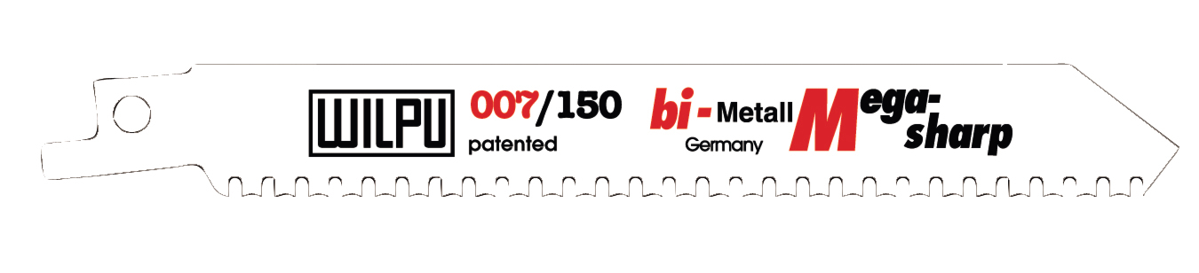 Makita Reciproblatt BIM 180/M-Zahn - P-45696
