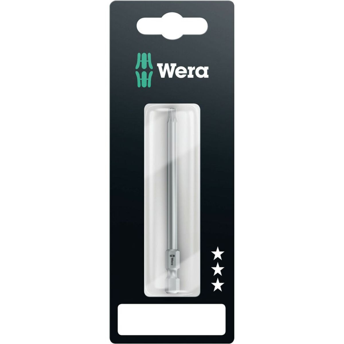 Wera 867/4 Z SB TORX Bits