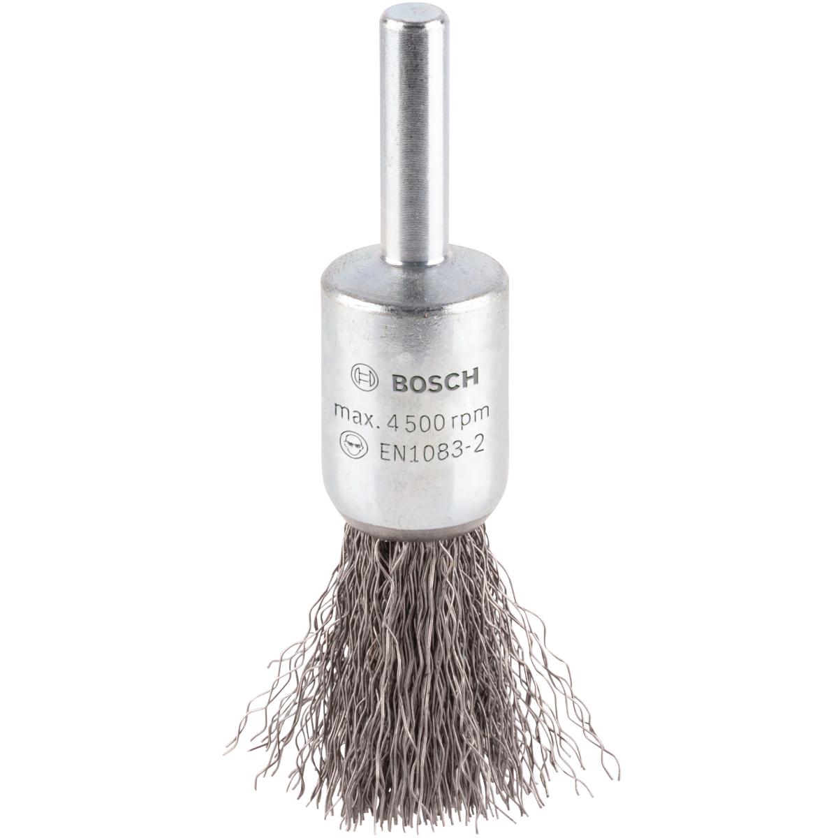 Bosch PRO Pinselbürste, gewellt