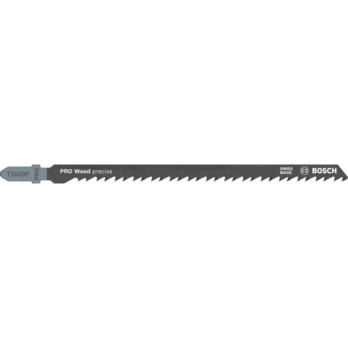 Bosch PRO Wood precise T344DP Stichsägeblatt 152 mm