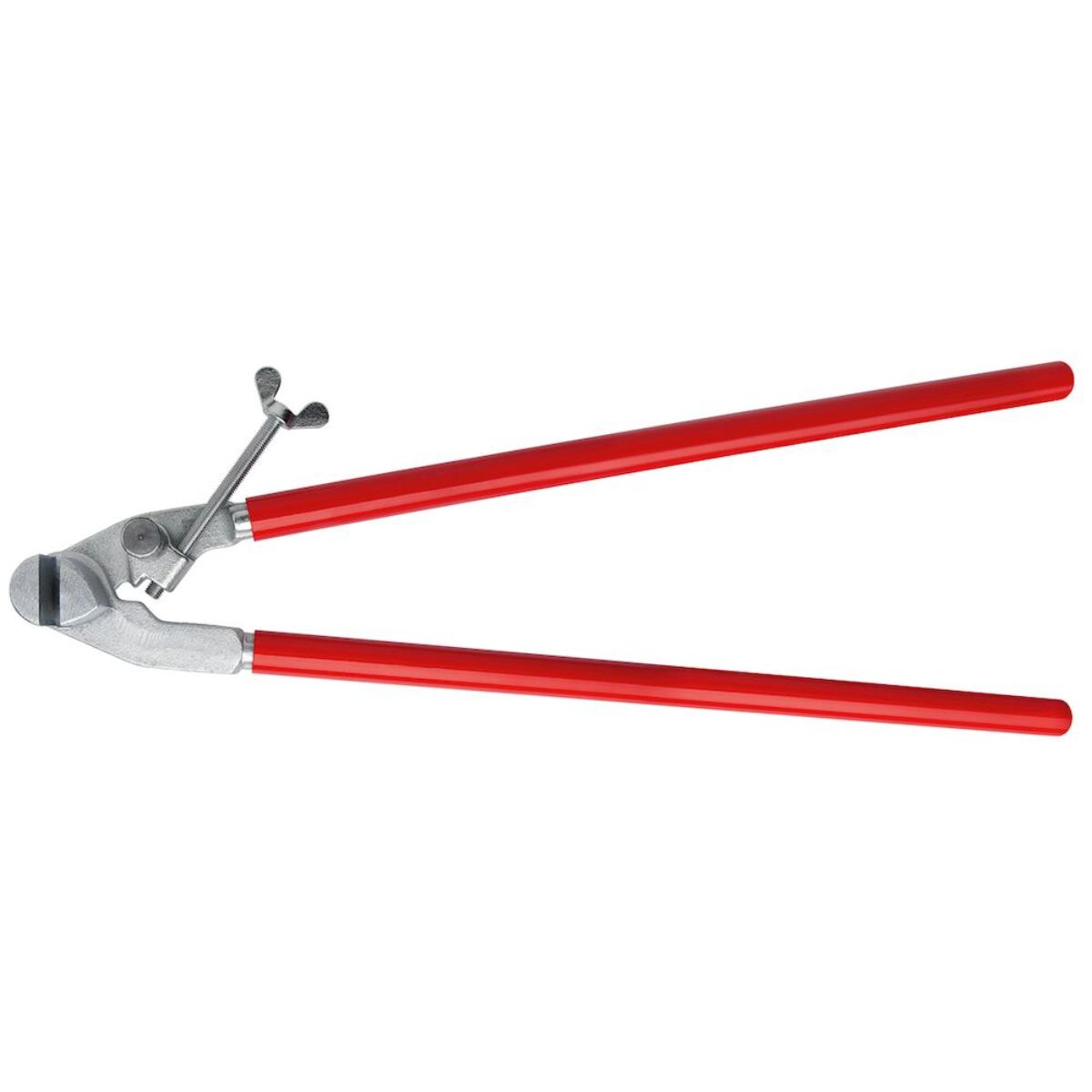 Bessey Rinnenträger-Abbiegezange offene Form