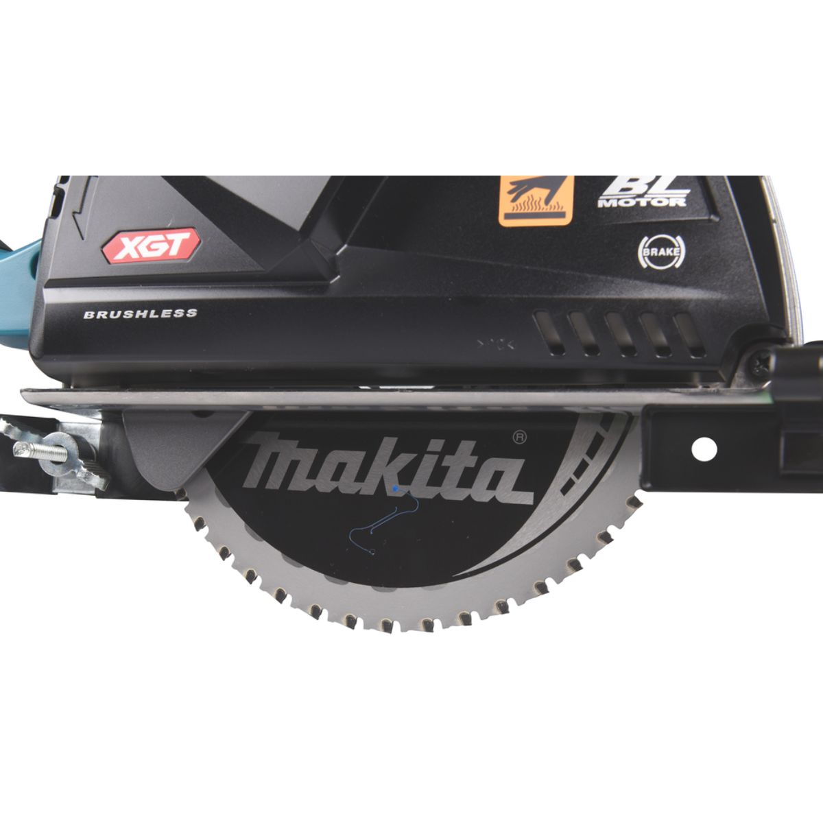 Makita Akku-Metallhandkreissäge 40V (ohne Akku, ohne Ladegerät) CS002GZ