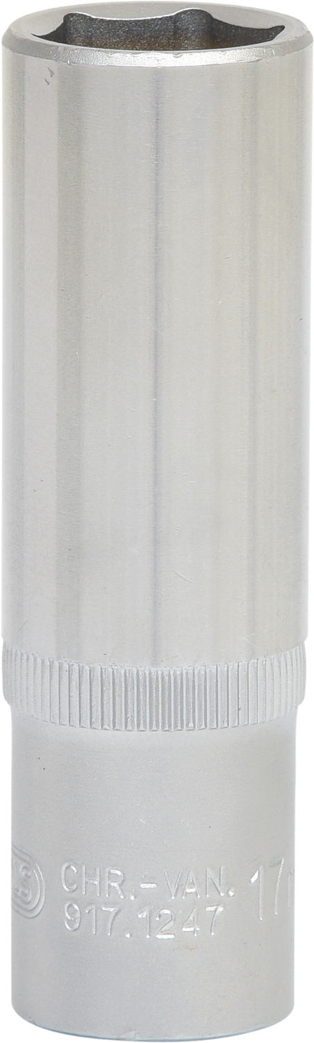 KS Tools 1/2" Sechskant-Stecknuss, lang