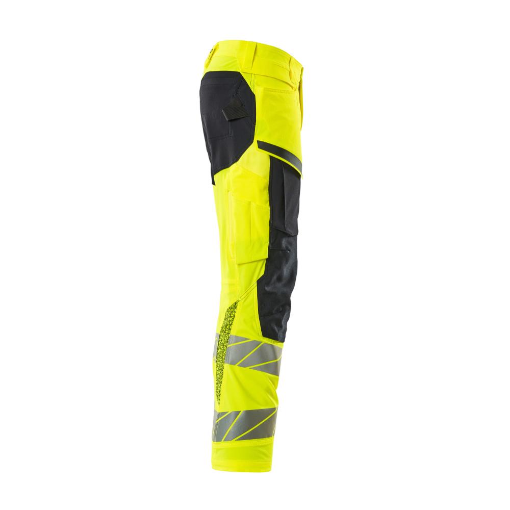 MASCOT Herren Hose mit Knietaschen ACCELERATE SAFE