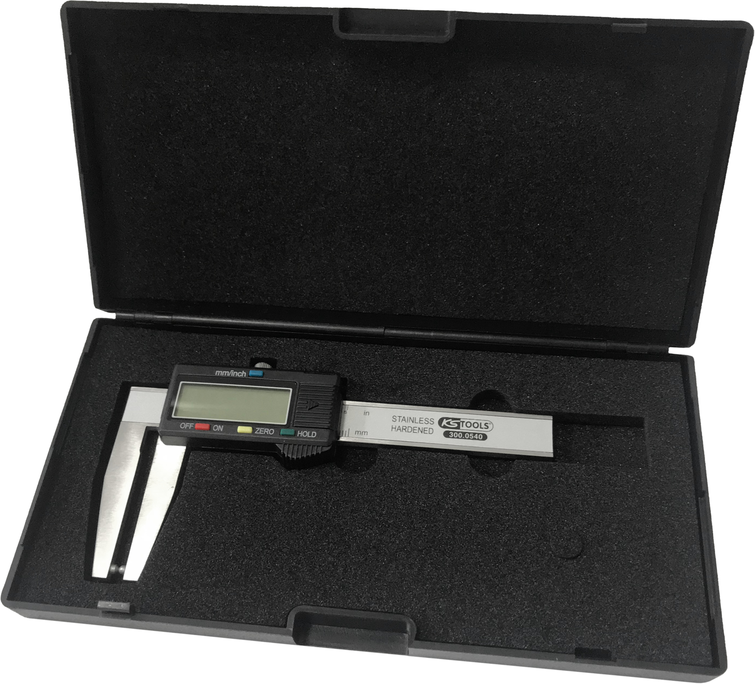 KS Tools Digital-Bremsscheiben-Messschieber 0-60mm, 160mm