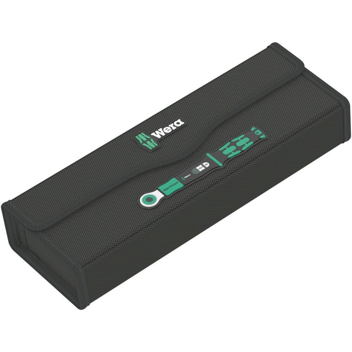 Wera 9472 Textile Box Safe-Torque, für bis zu 23 Teile, leer