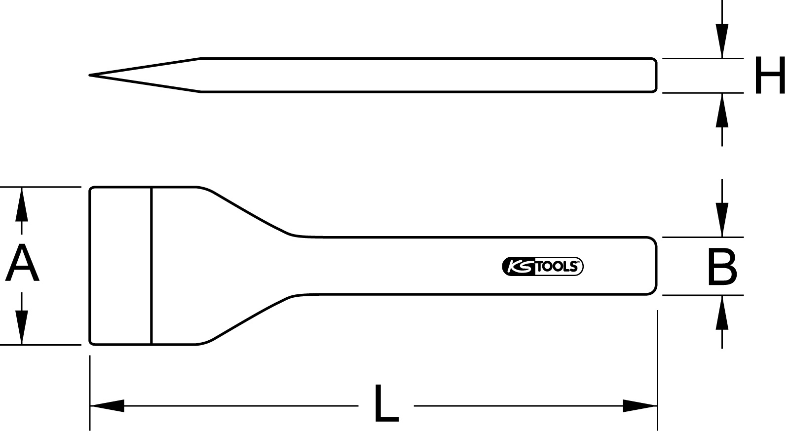 KS Tools Chariereisen