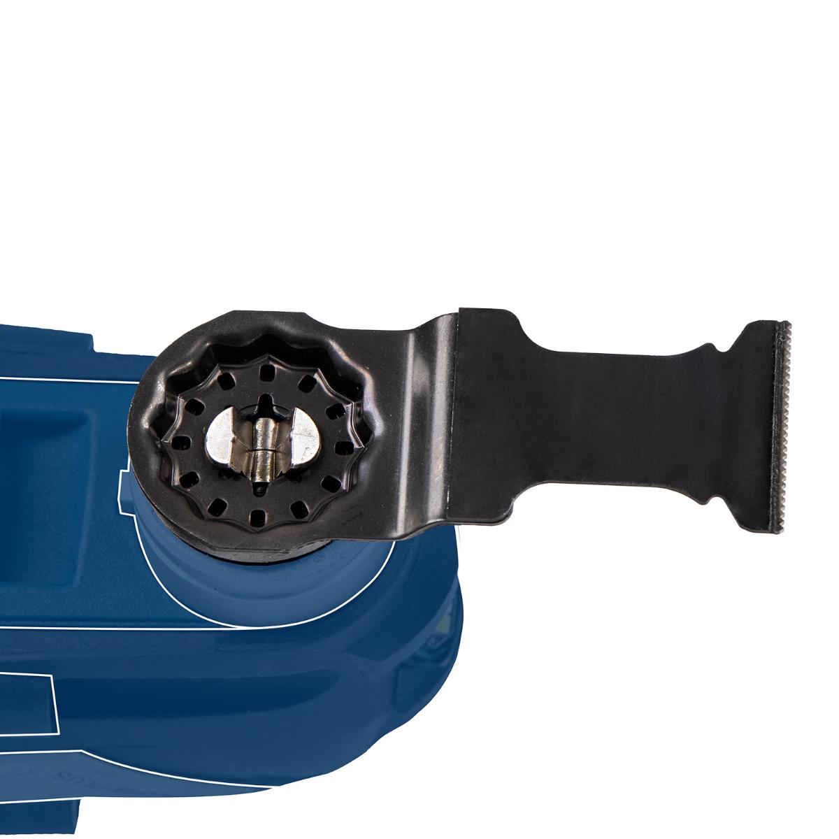 Bosch EXPERT 3 max AVZ 70 RT4 Platte zum Entfernen von Fugen für Multifunktionswerkzeuge, 70 mm, 10 Stück