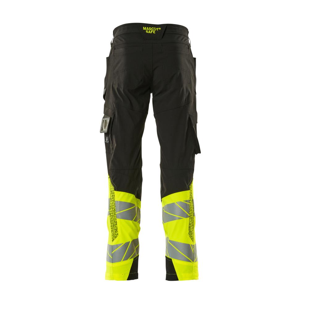MASCOT Herren Hose mit Schenkeltaschen ACCELERATE SAFE