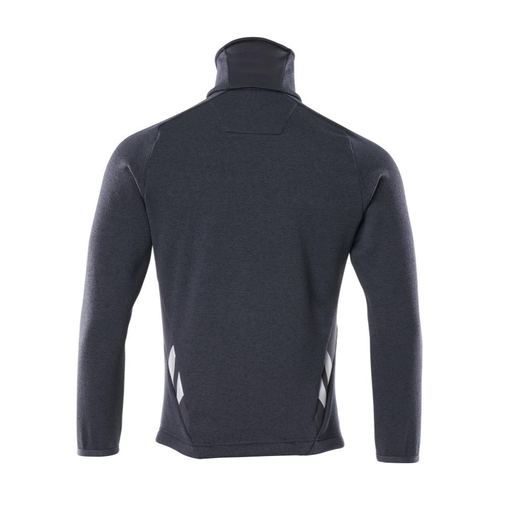 MASCOT Herren Strickpullover mit Reißverschluss ACCELERATE