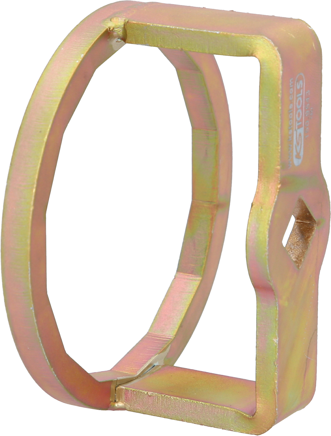 KS Tools 1/2" Ölfilterschlüssel Ø 84 mm - 14 Flächen