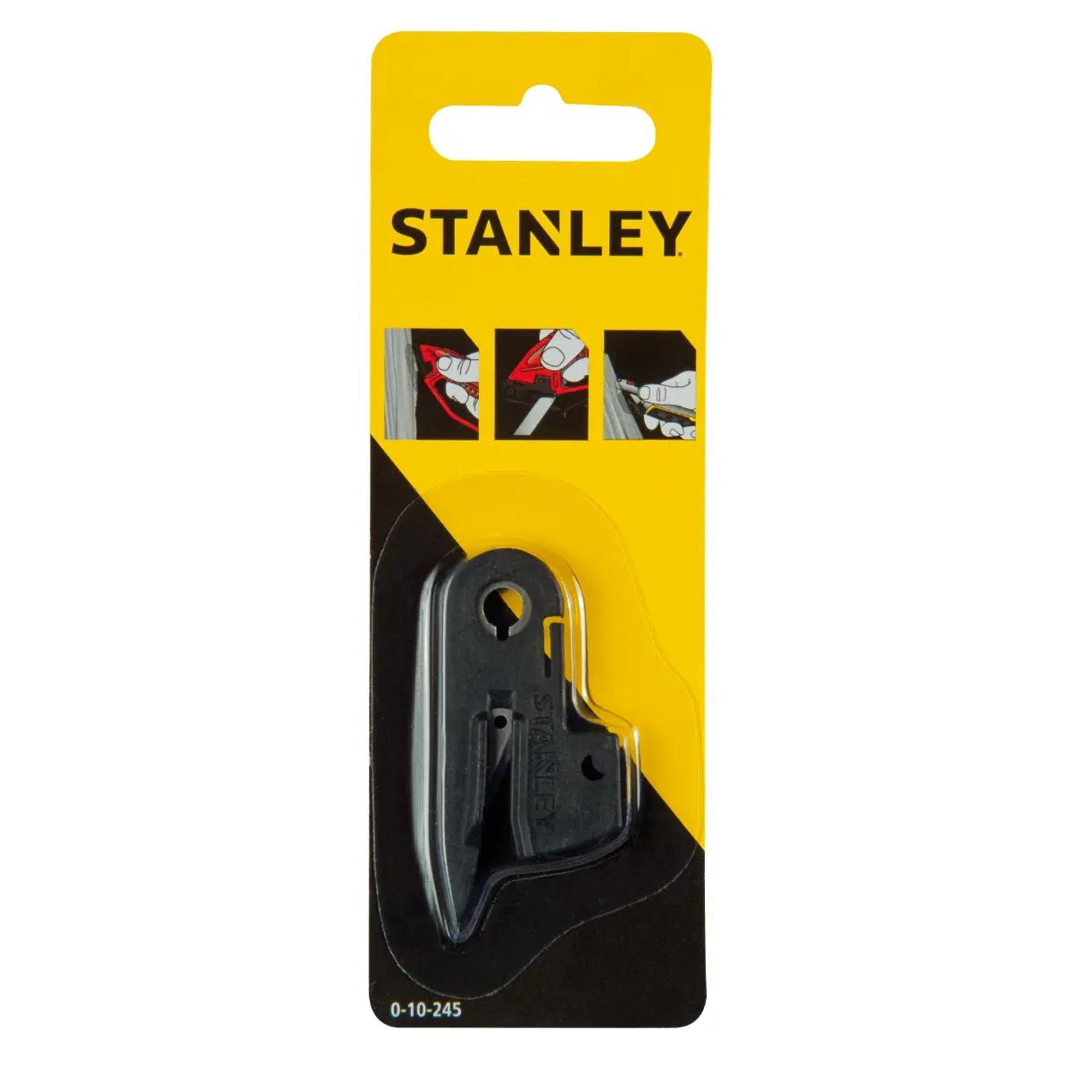 STANLEY Ersatzklinge für Folienschneider (SB-verpackt)