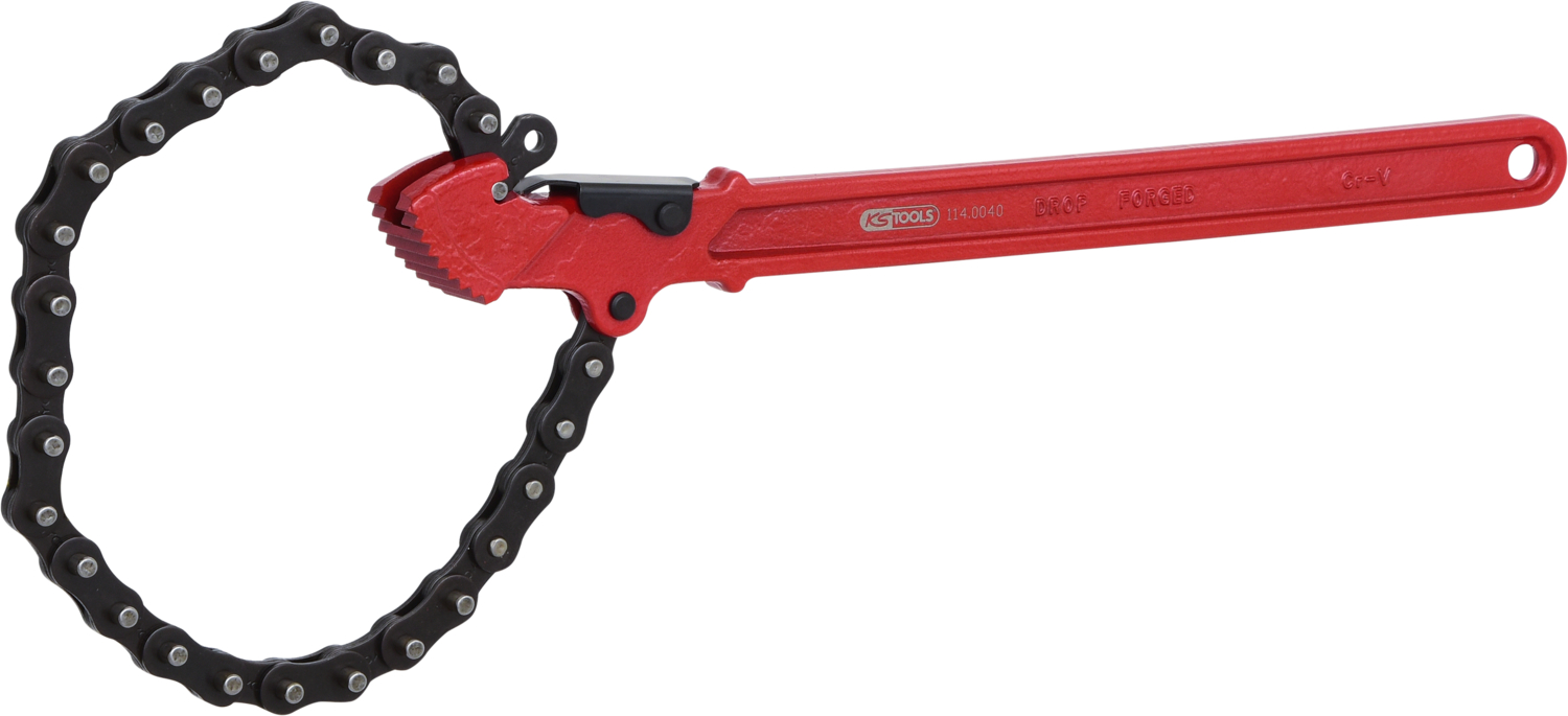 KS Tools Kettenrohrzange, Ø 110mm