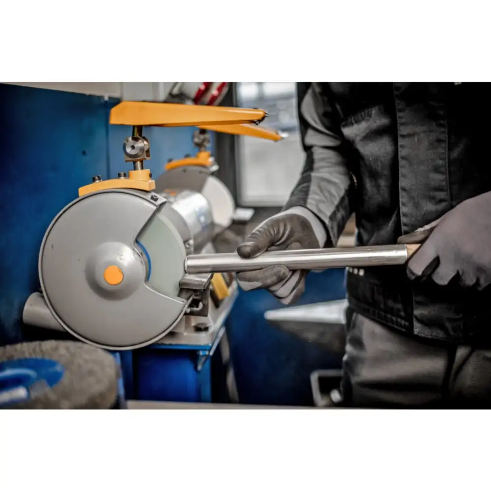 PFERD TOOLS Schleifscheibenabrichter Ø 22 mm Länge 250mm zum Profilieren und Abziehen