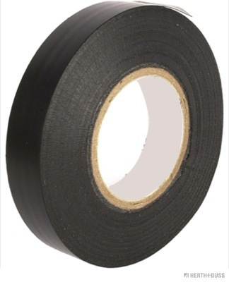 HERTH&BUSS Isolierband, 15 mm, 0,15 mm, 25 m, PP (Polypropylen)