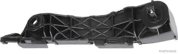 HERTH&BUSS Halter, Stoßfänger, Passend für Toyota Rav 4, links