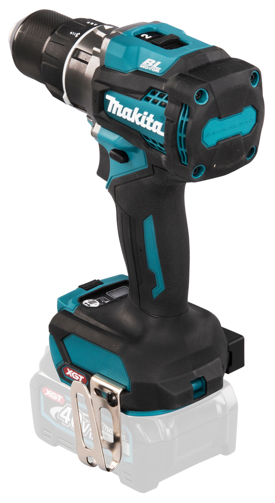 Makita Akku-Bohrschrauber XGT 40V max. (ohne Akku, ohne Ladegerät) - DF001GZ