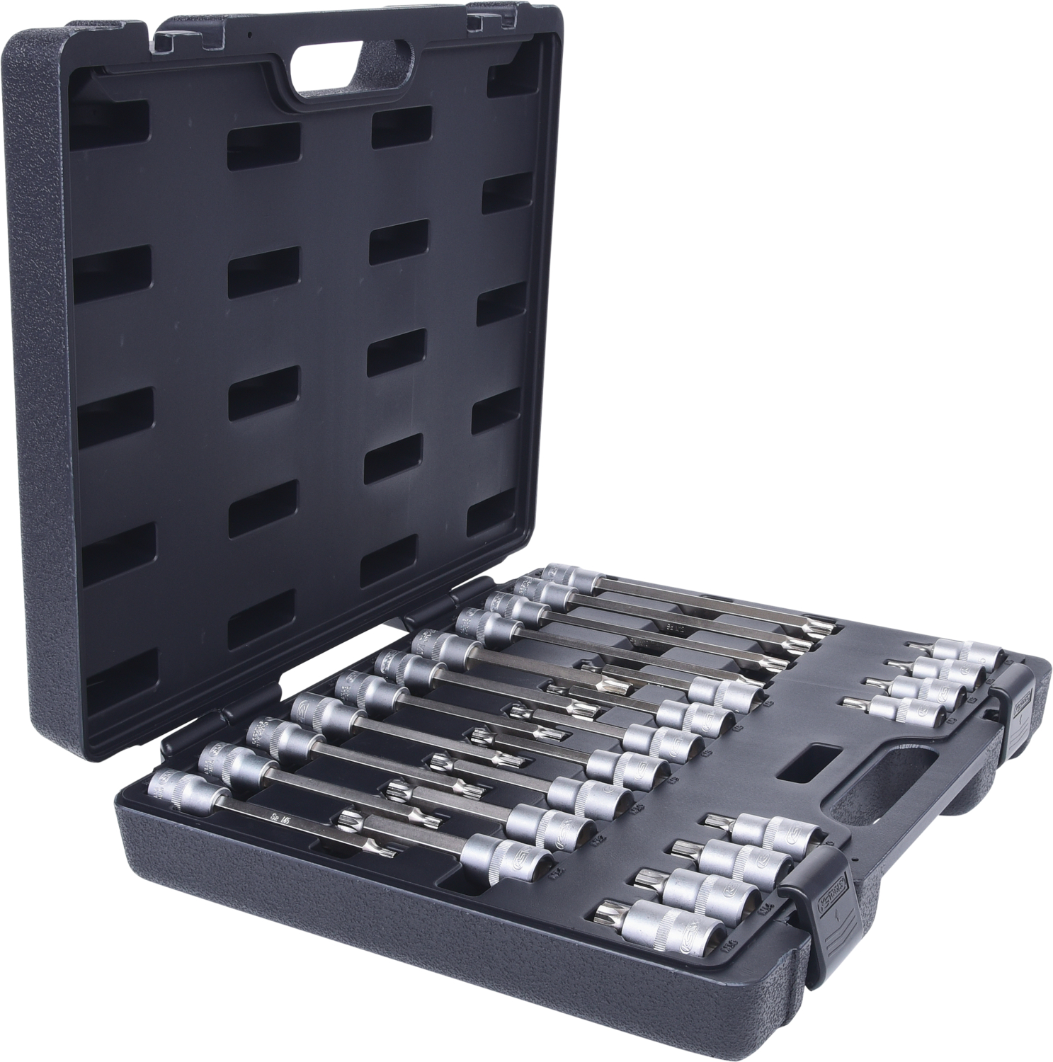 KS Tools 1/2" XZN Steckschlüssel-Satz, 26-tlg