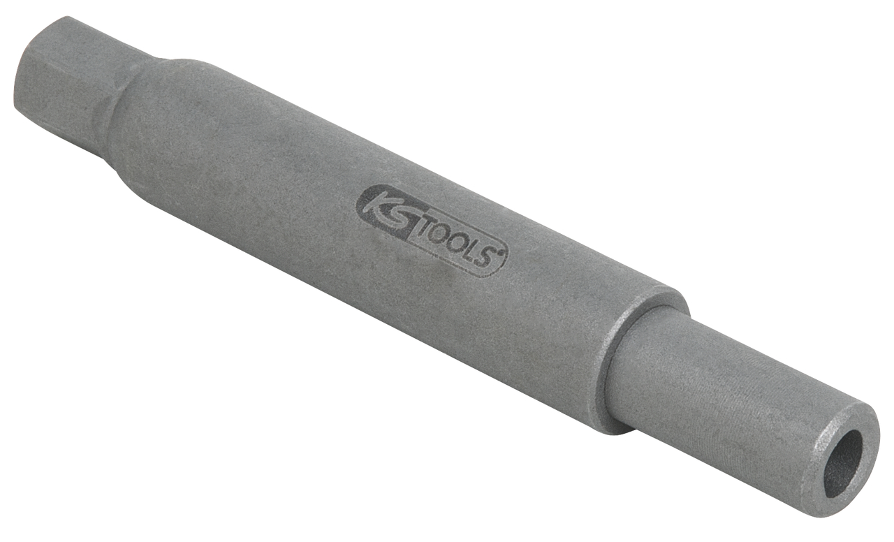 KS Tools 10 mm Stoßdämpfer-Halbmond-Gegenhalter-Bit-Stecknuss
