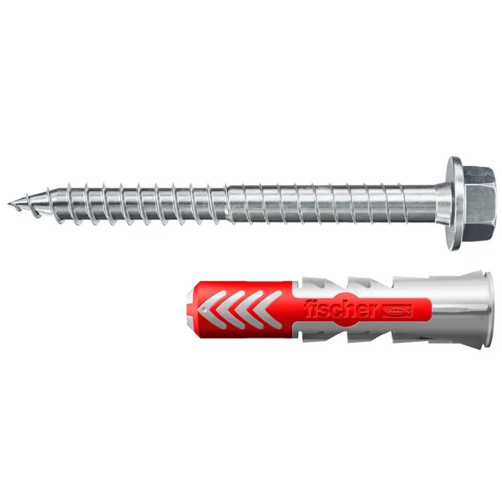 Fischer Universaldübel DuoPower ETA 10x50 S