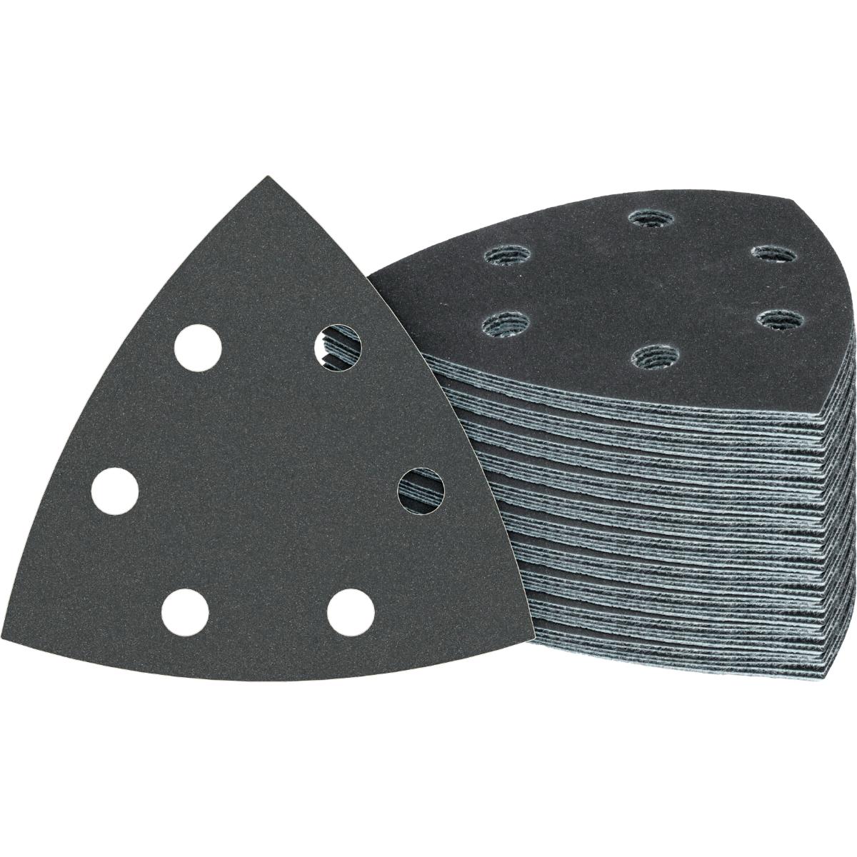 Bosch PRO F355 Schleifblatt 93mm, 50 teilges Set