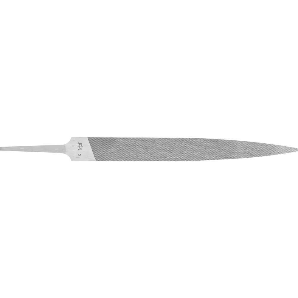 PFERD TOOLS Präzisions-Angelfeile Flachspitz dünn Schweizer Hieb