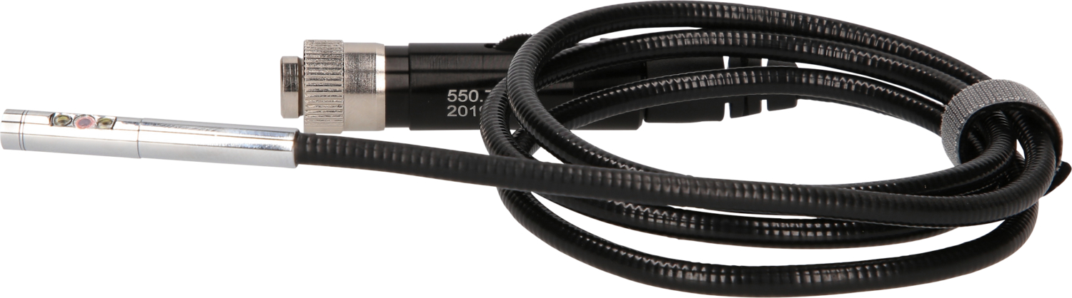 KS Tools HD-Videoskop-Sonde umschaltbar, 0° und 90°, Ø 6,0 mm