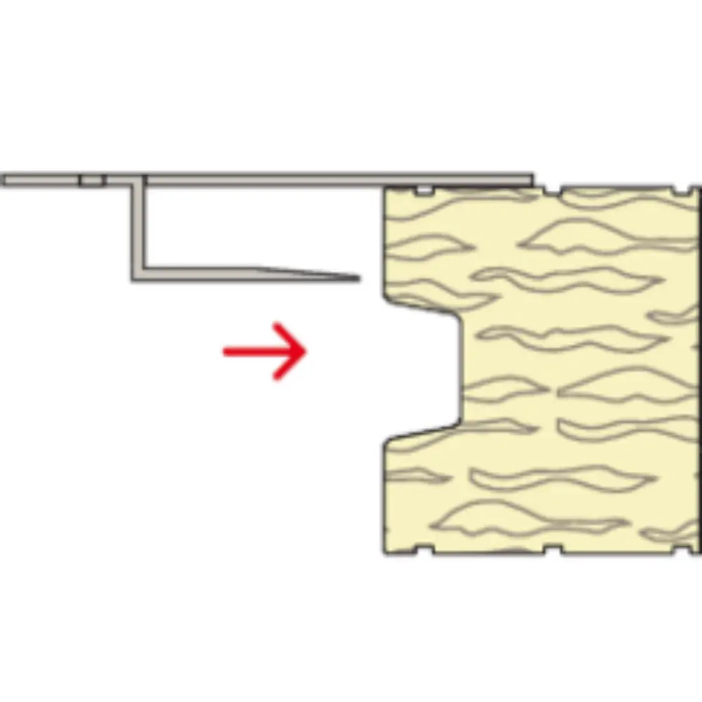 Fischer Klammer DVN 15