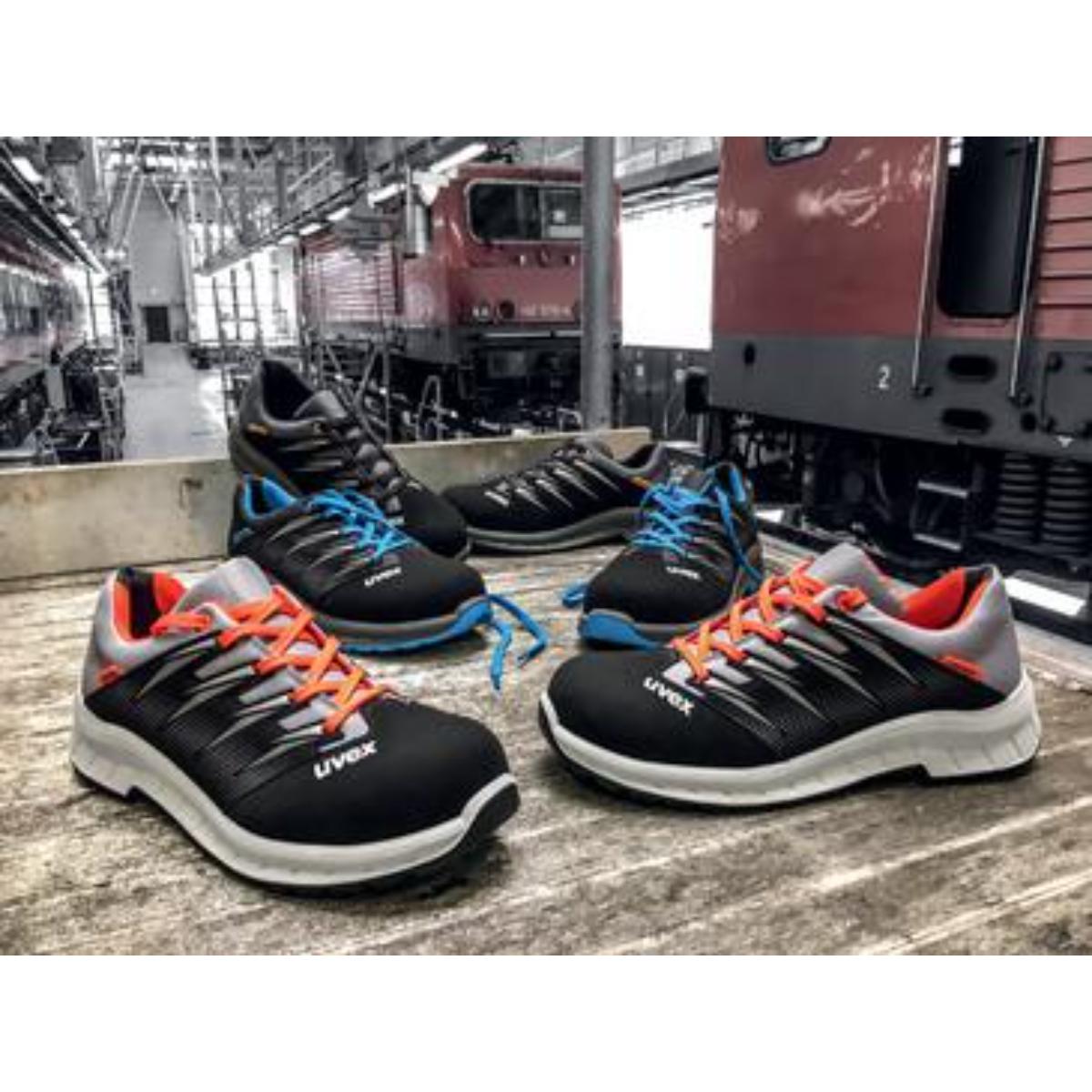 uvex 2 trend Sicherheitschuh S1 Halbschuh