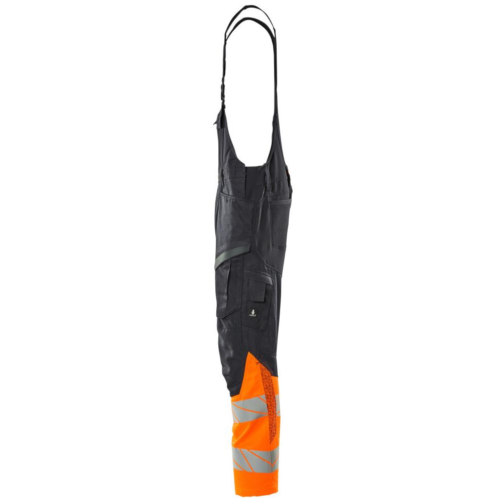 MASCOT Latzhose mit Knietaschen ACCELERATE SAFE