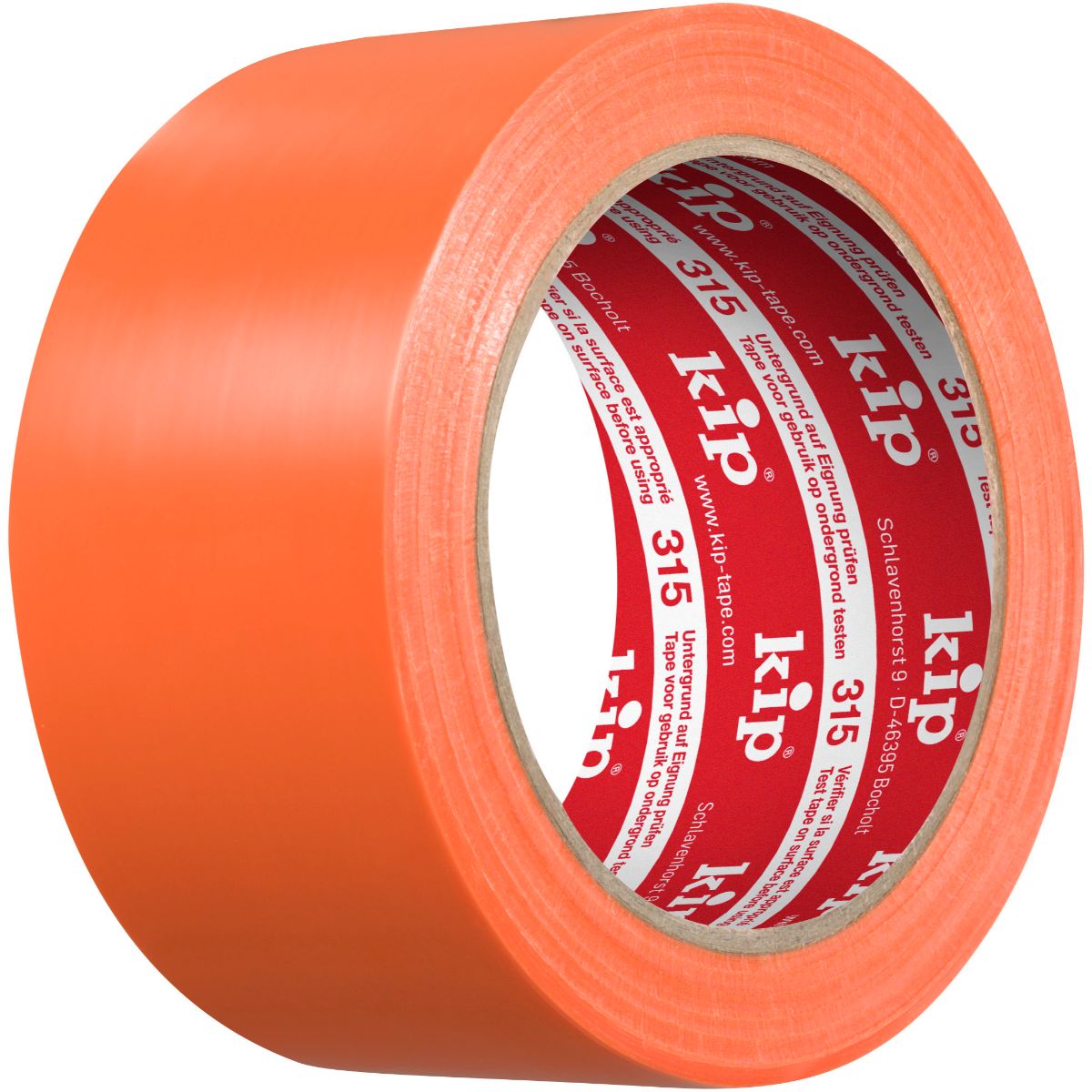 Kip 315 PVC-Schutzband Premium