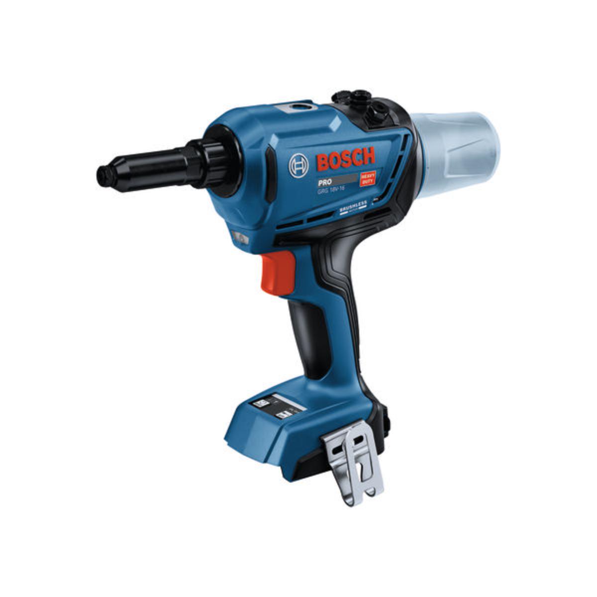 Bosch Akku-Nietpistole GRG18V-16