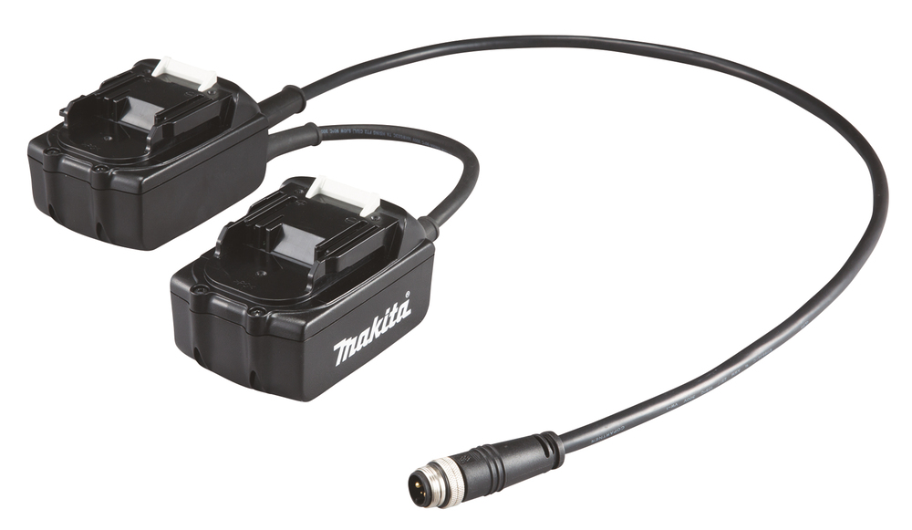 Makita Akku-Adapter 2x18V - 197718-3