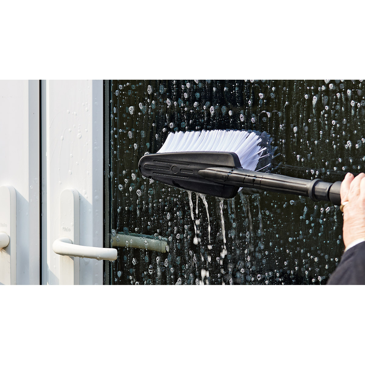 Bosch Systemzubehör Haus-und-Auto-Reinigungs-Set