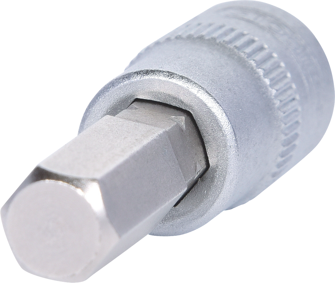 KS TOOLS 1/4" Bit-Stecknuss Innensechskant