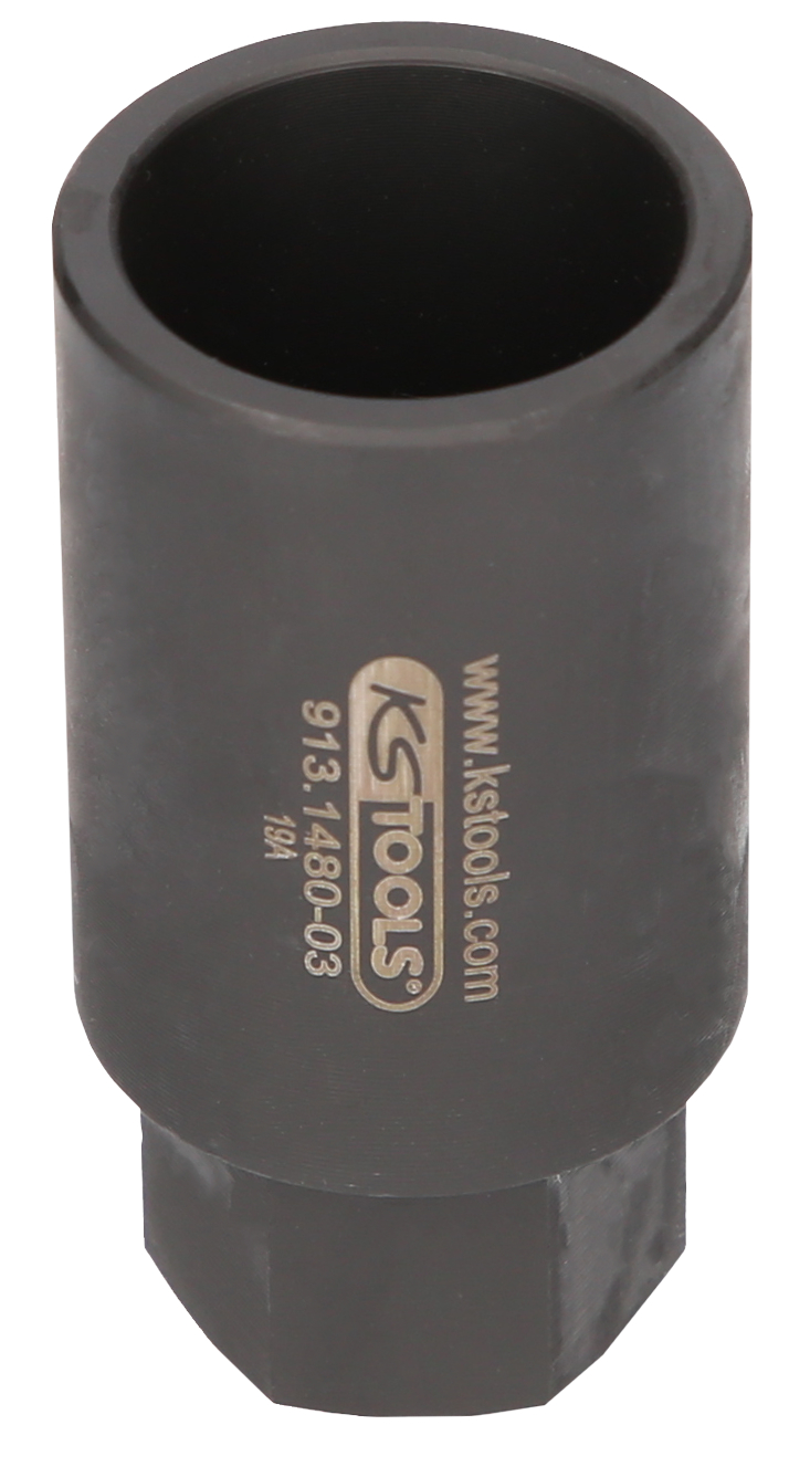 KS Tools Radsicherungs-Demontageset, 10-tlg