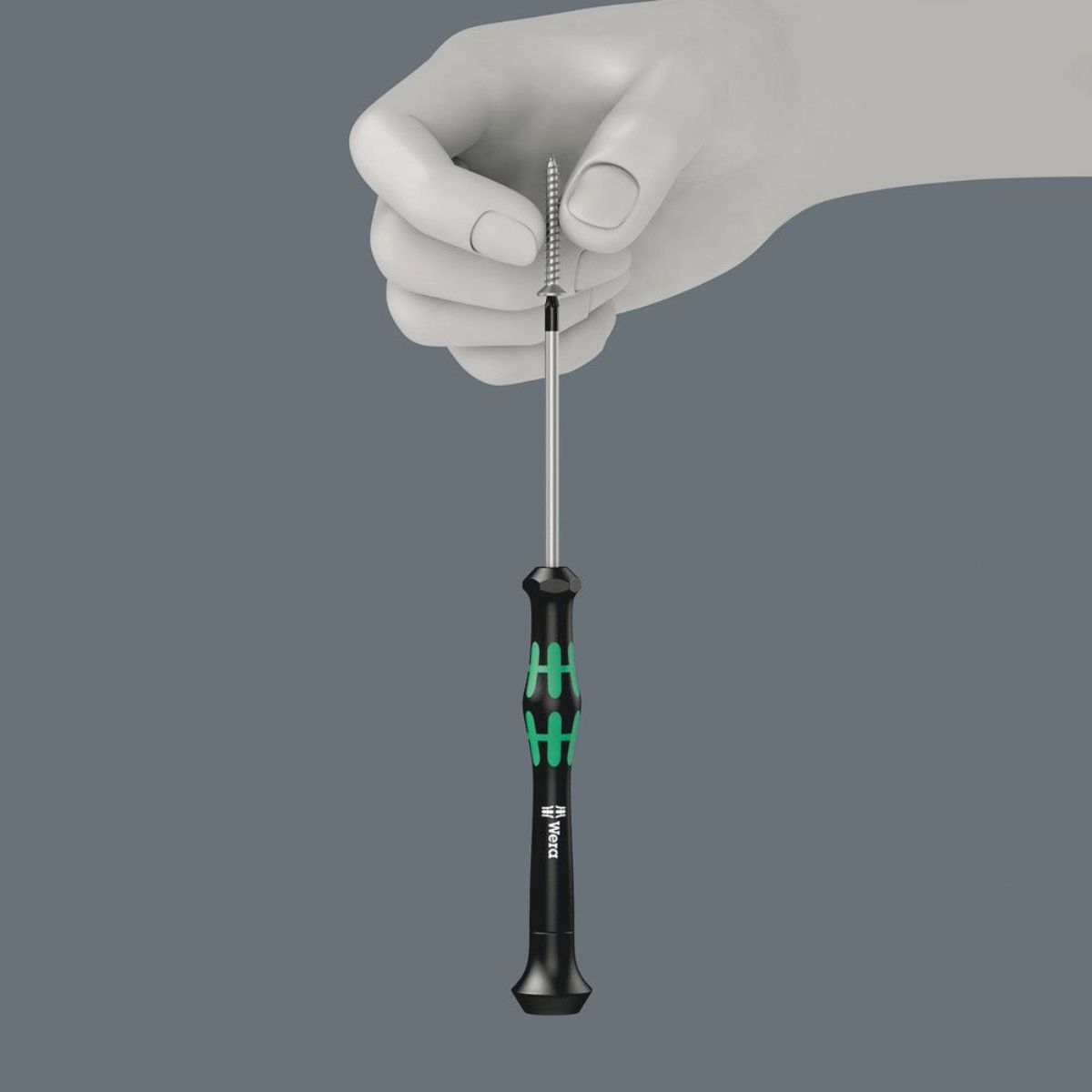 Wera 2067 Elektronik TORX HF Schraubendreher mit Haltefunktion