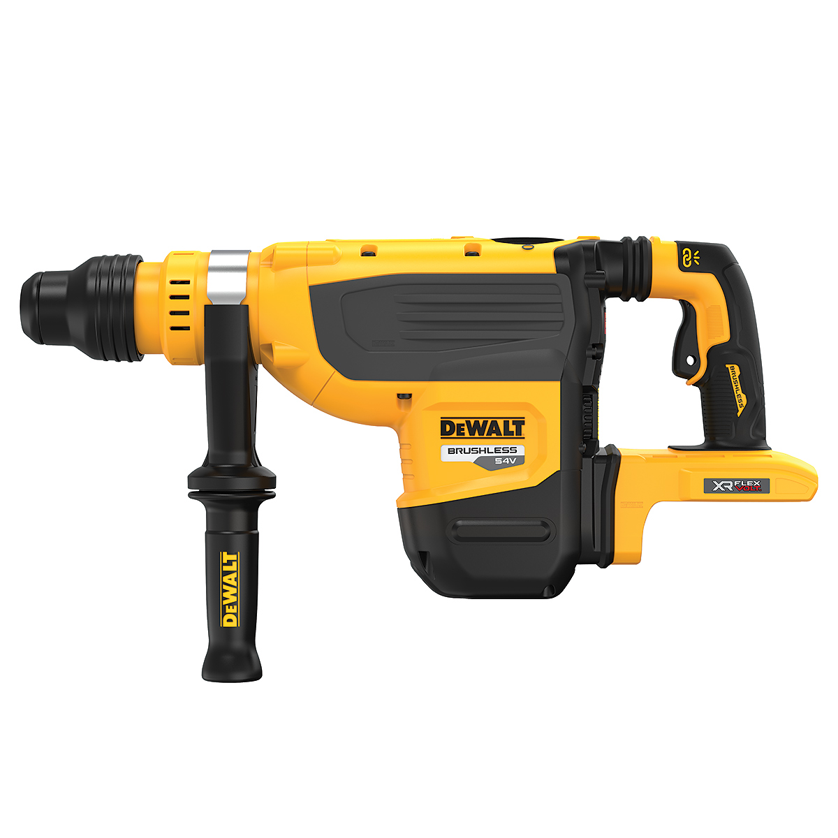 DEWALT Akku-Kombihammer 54V SDS-plus 48mm Basisversion