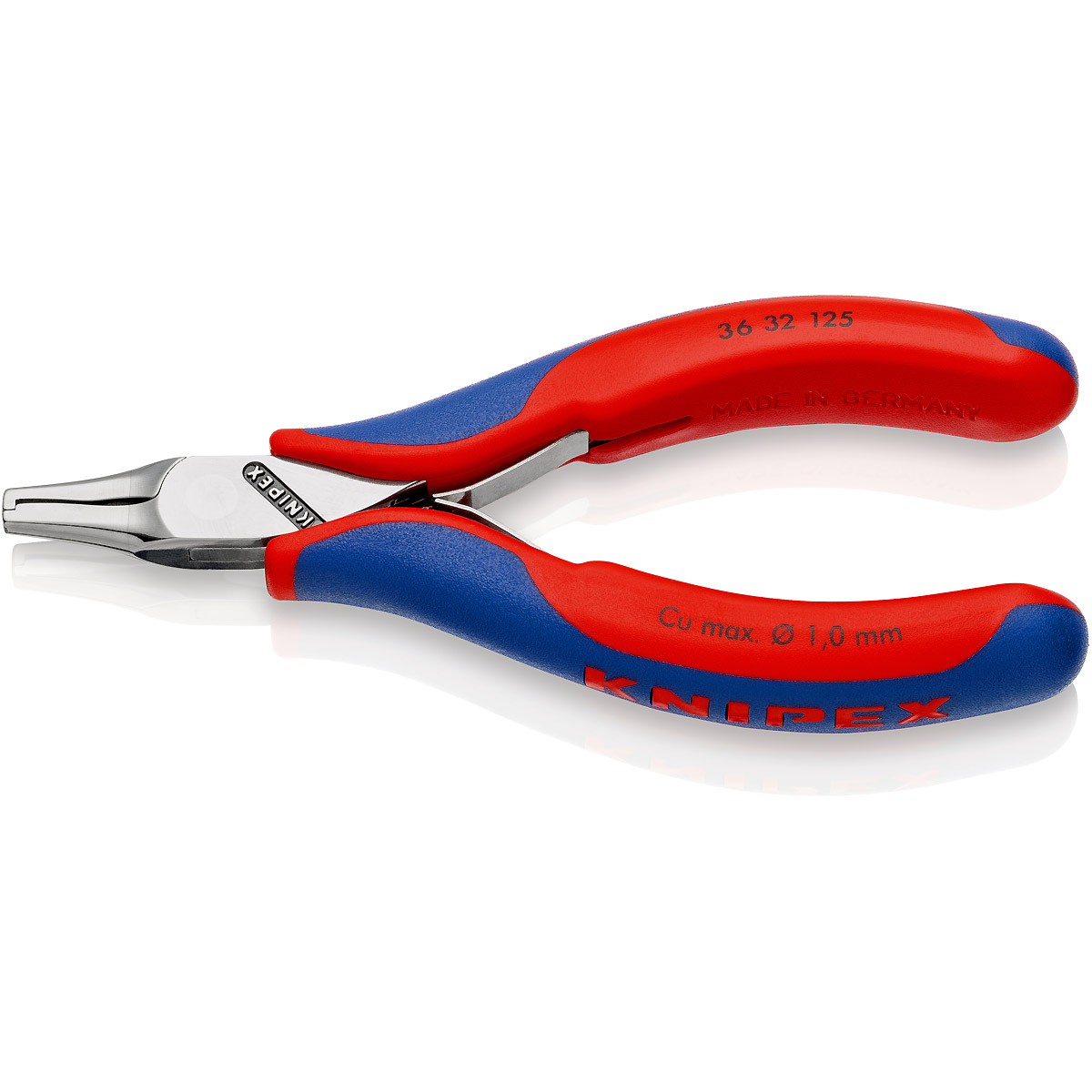KNIPEX Elektronik-Bestückungszange