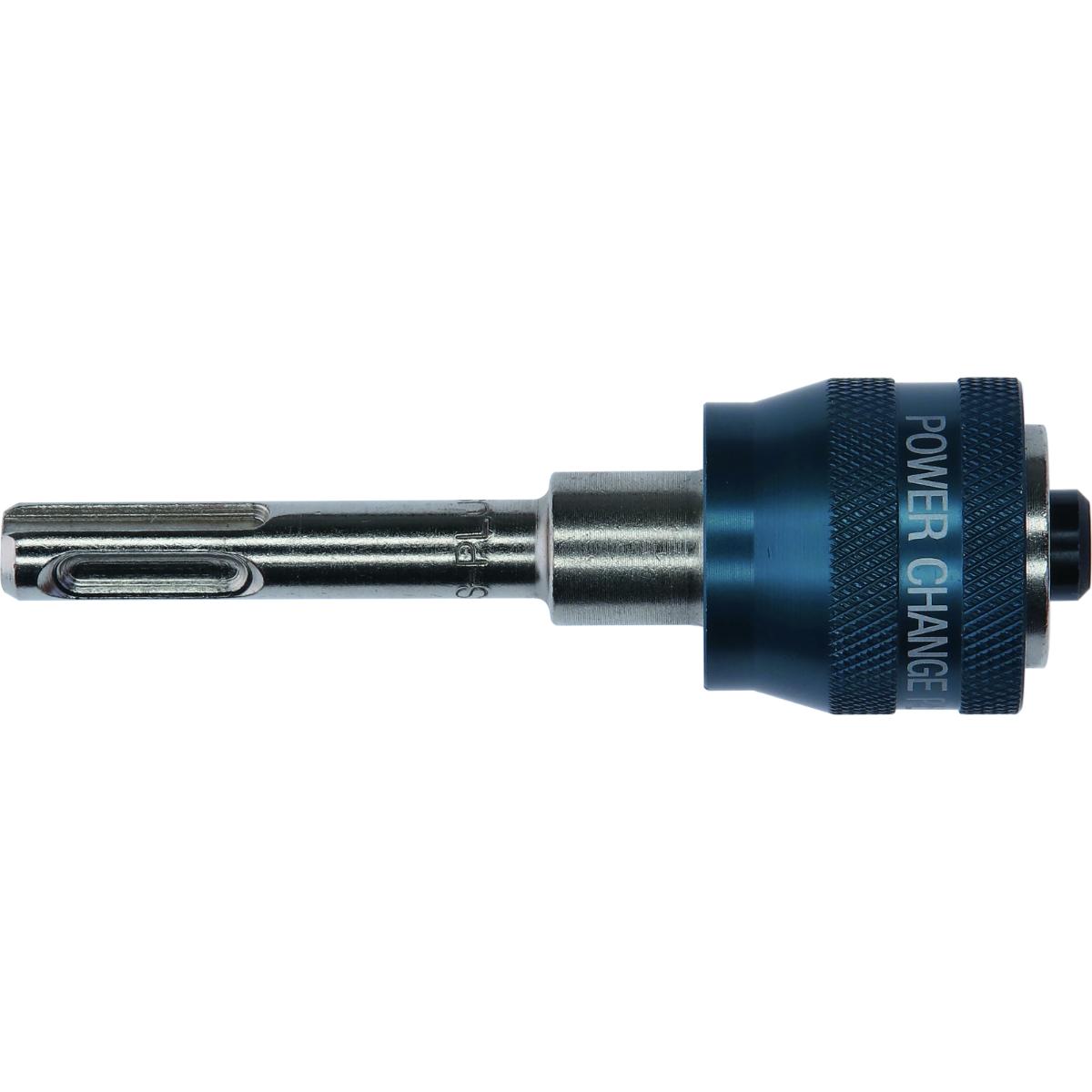 Bosch EXPERT Power Change Plus Adapter mit Aufsteckhalter, SDS-Plus
