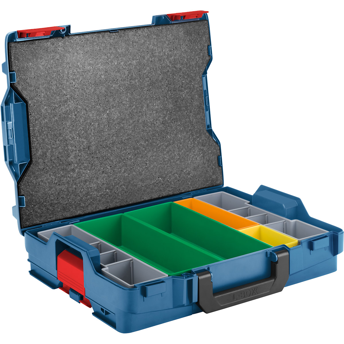 Bosch Koffersystem L-BOXX 102, Set 6 Stück