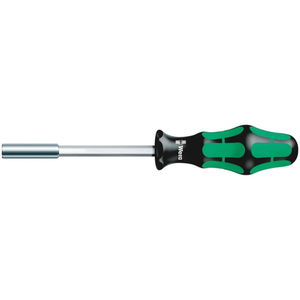 Wera 812/1 Bits-Handhalter, mit starkem Dauermagnet
