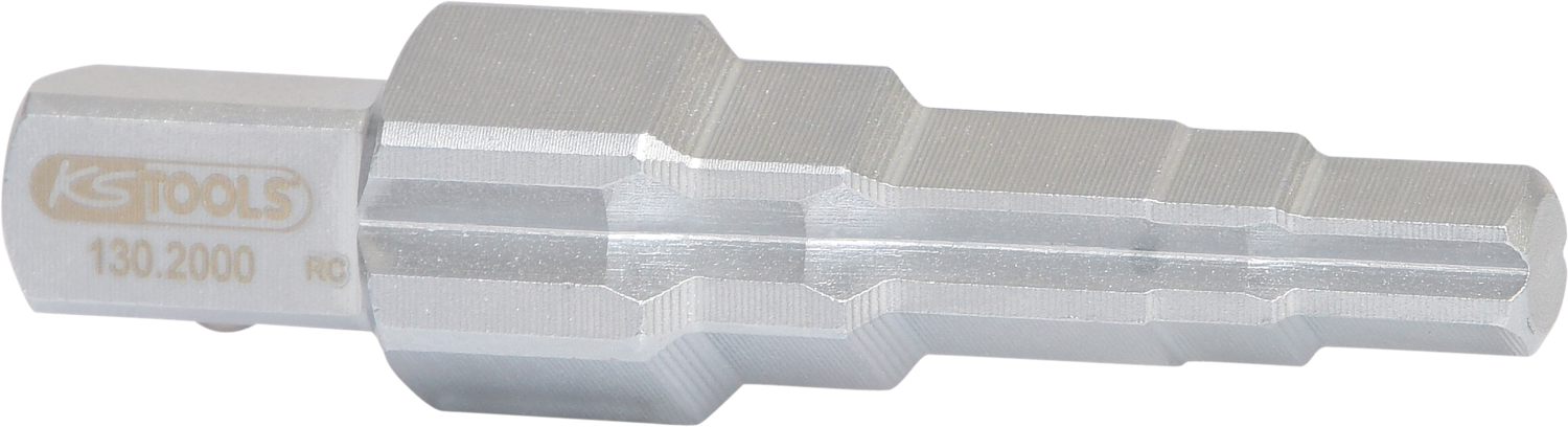 KS Tools 1/2" Universal-Stufenschlüssel, 4-stufig, 3/8"-1"