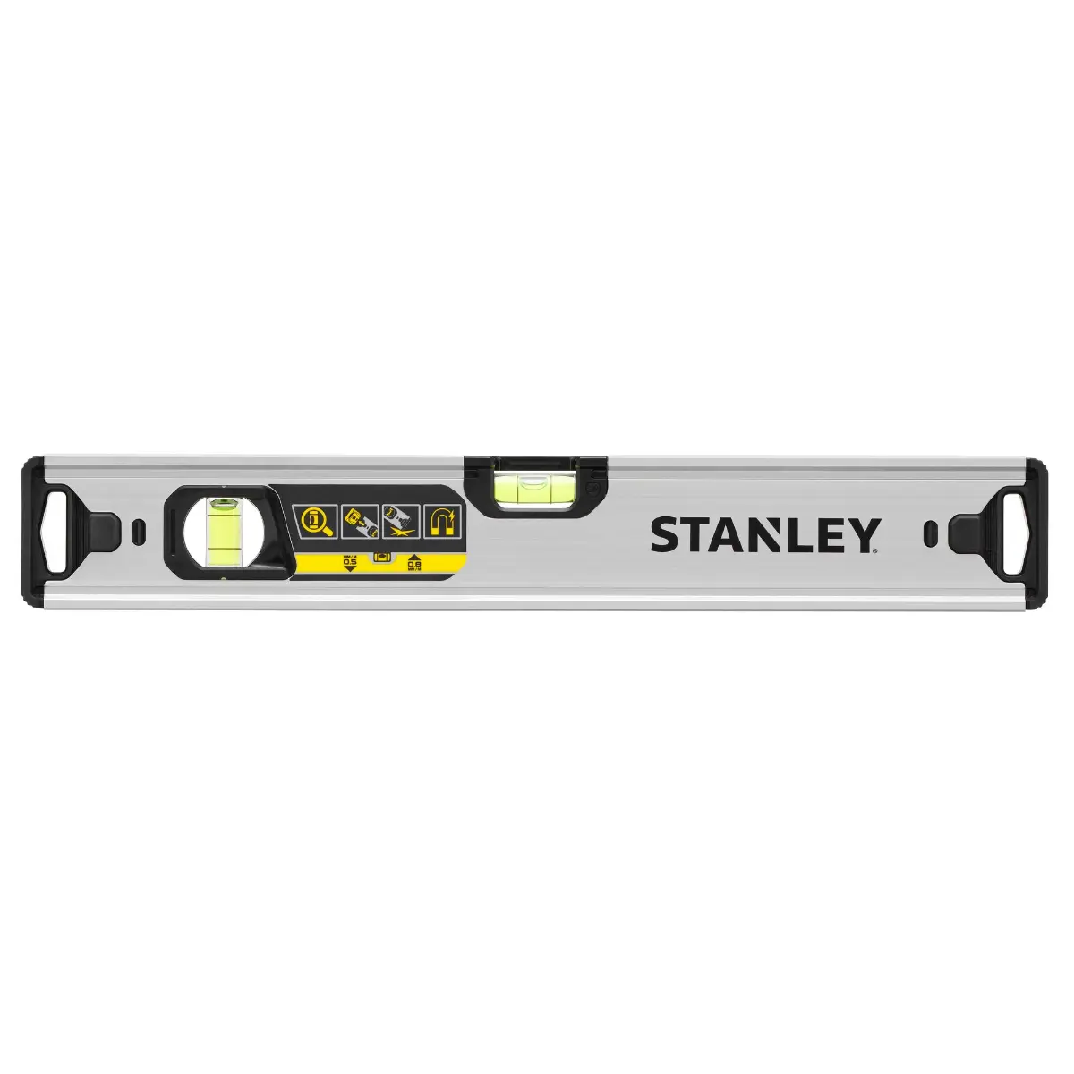 STANLEY FATMAX Hohlprofil-Wasserwaage 40cm (magnetisch)