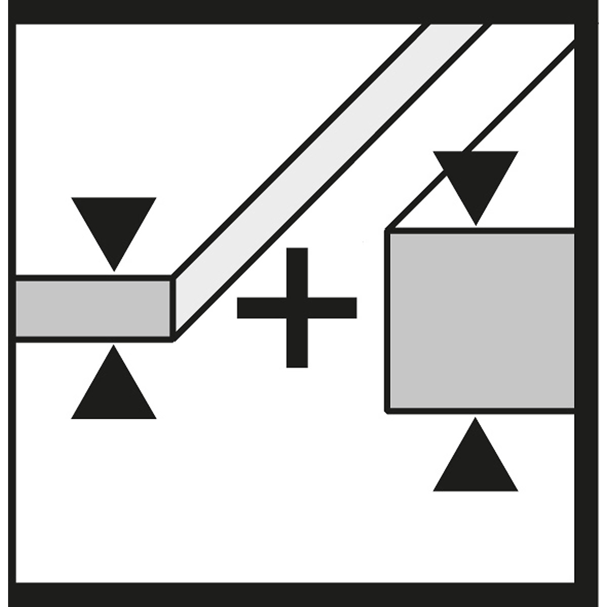 Bosch Stichsägeblatt U 234 X Progressor for Wood, 3er-Pack