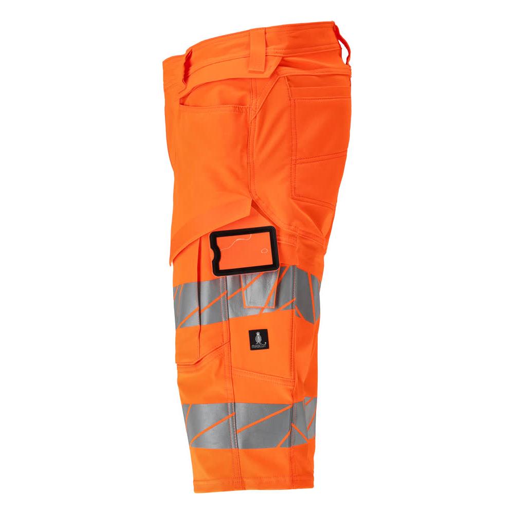 MASCOT Herren Shorts, lang ACCELERATE SAFE