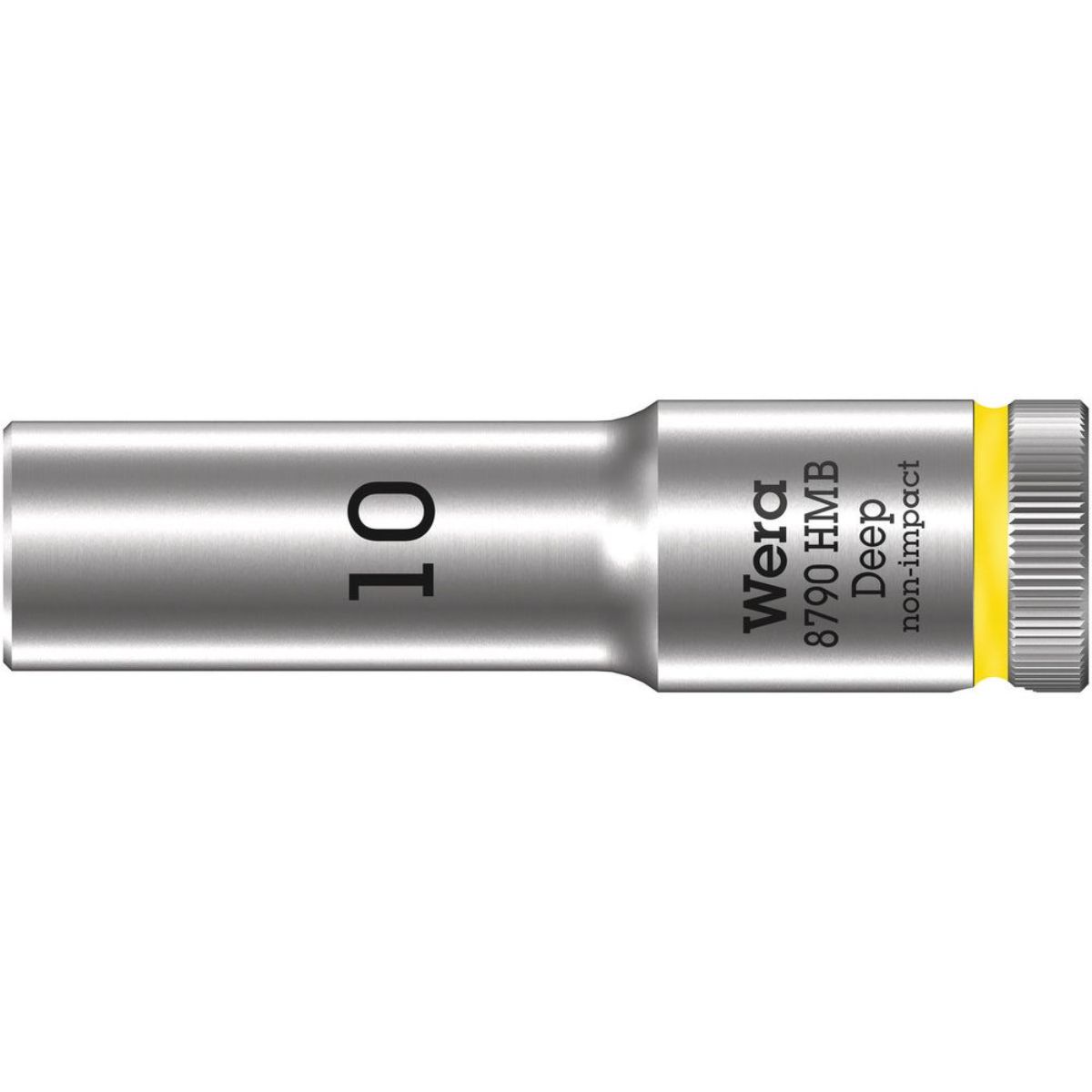 Wera 8790 HMB Deep Steckschlüsseleinsatz mit 3/8"-Antrieb